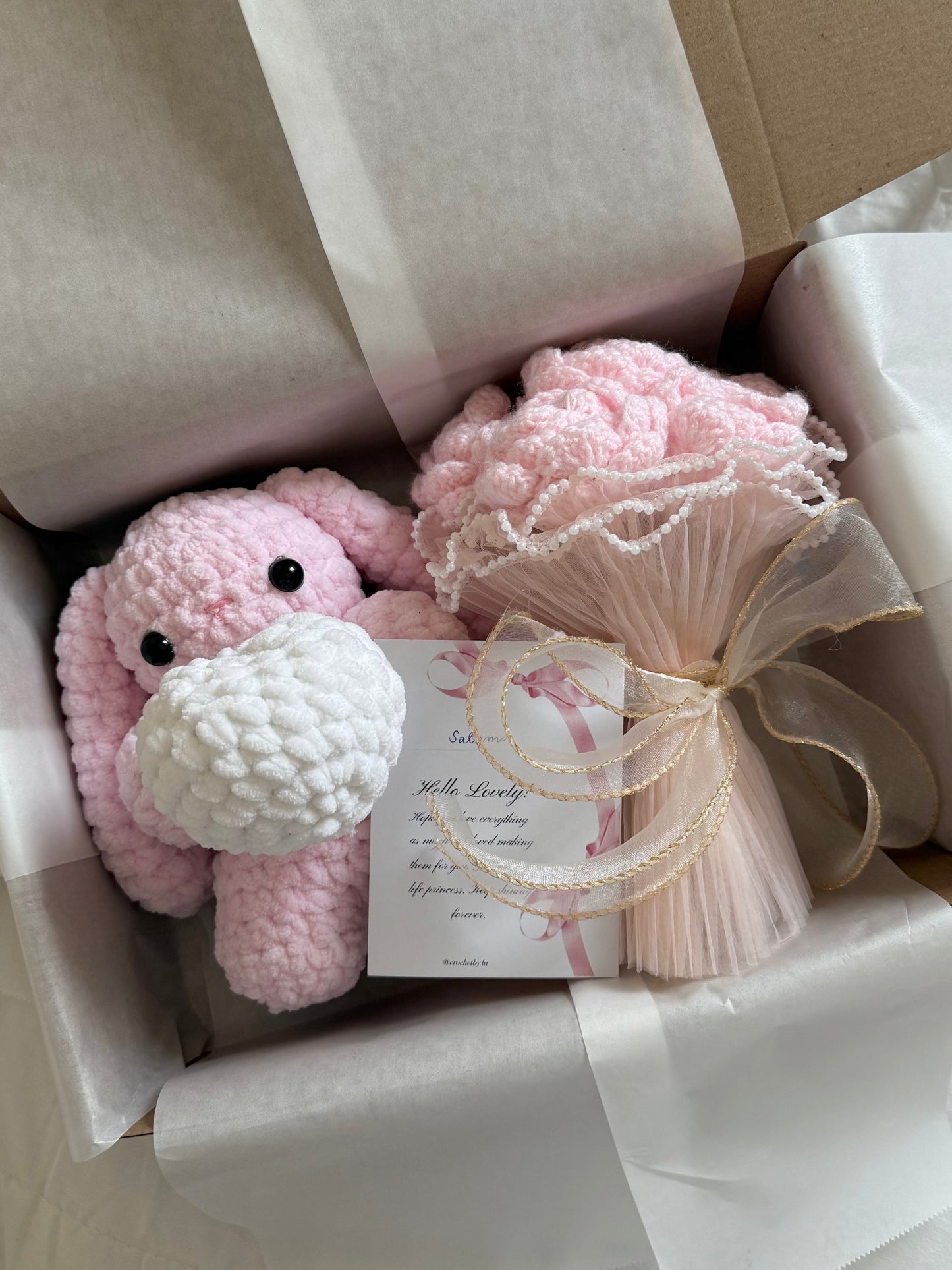 bunny bloom duo