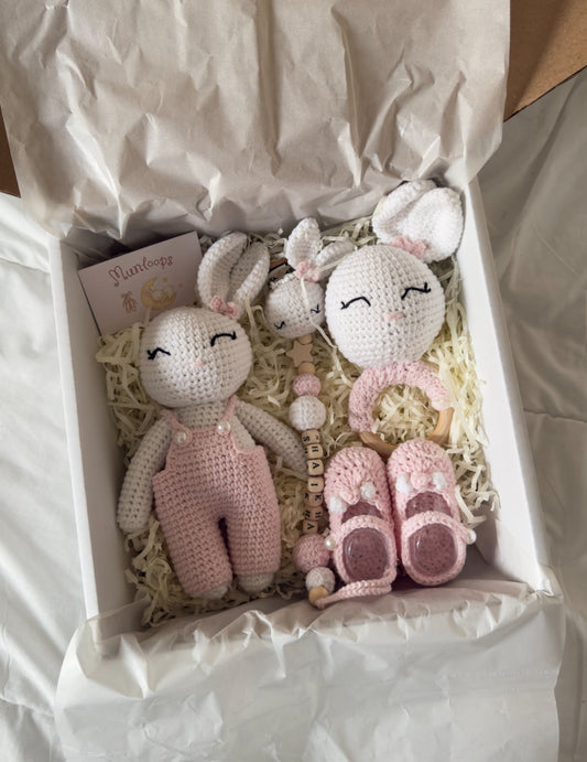 blush cuddle bundle